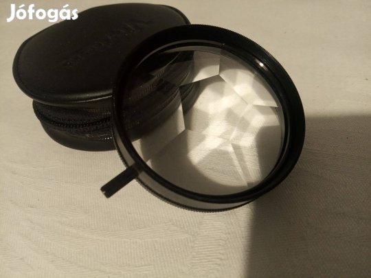 Előtét lencse Vivitar 55mm (6R) Japan (objektívhez)