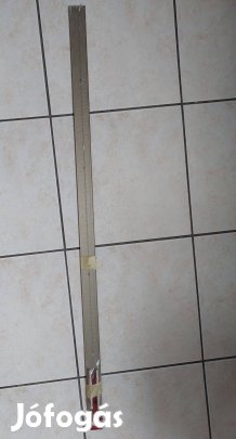 Eloxalt küszöbsín