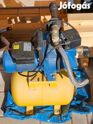 Elpumps vb 25/1500b házi vízmű, szivattyú újszerű