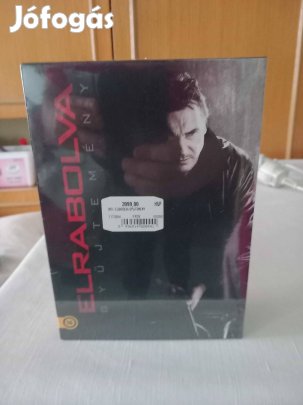 Elrabolva DVD Gyűjtemény
