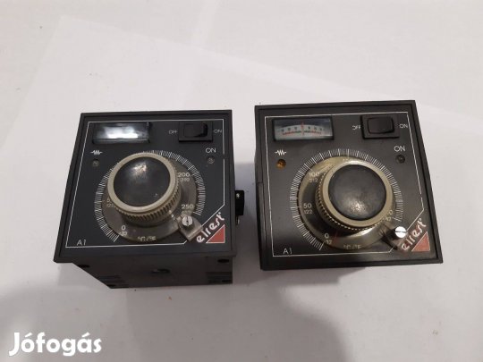 Elrest 10800104 hőmérséklet vezérlő termosztát /22