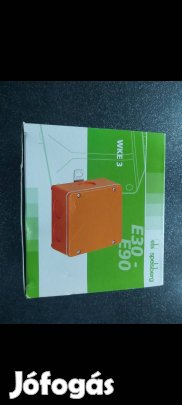 Els spelsberg Wke3 E30 (Tűz álló Kötődoboz)