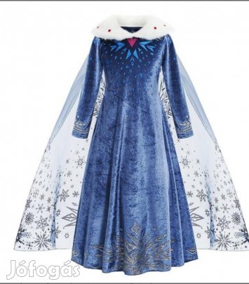 Elsa jelmez 130as méret 