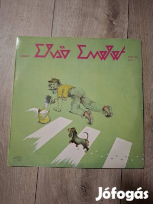 Első Emelet 2 bakelit lemez 