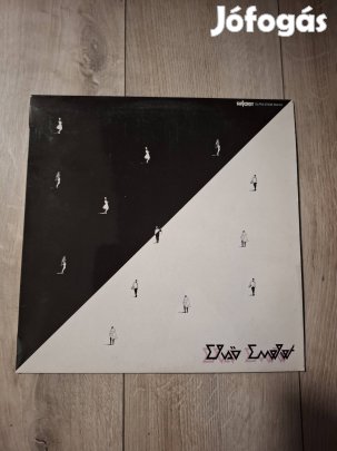 Első Emelet 3 bakelit lemez 