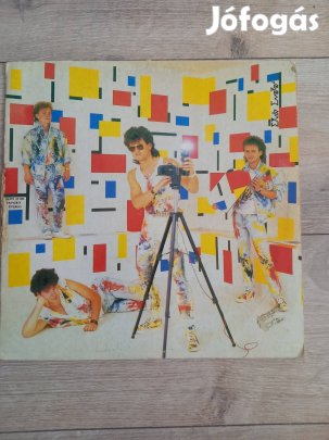 Első Emelet 4 bakelit lemez 