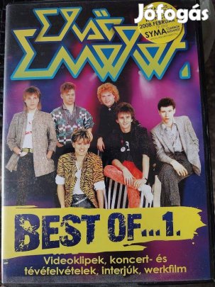 Első Emelet DVD, ritkaság, különleges!