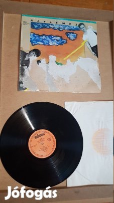 Első Emelet Naplemez Slpm 37202 LP hanglemez bakelit lemez