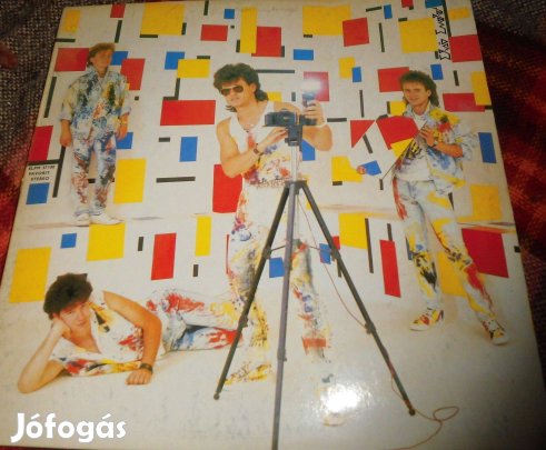 Első Emelet kultikus bakelit lemeze kiváló állapotban eladó!