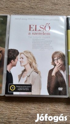 Első a szerelem, Prime (Meryl Streep, Uma Thurman,Bryan Greenberg) dvd