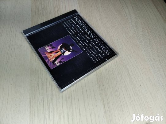 Első állomás Las Vegas / Filmzene CD 1992