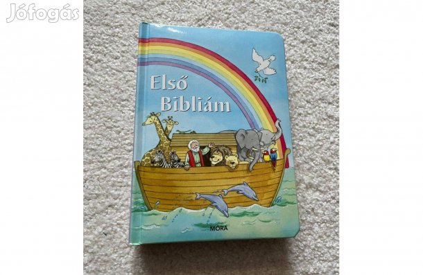 Első bibliám (Móra Könyvkiadó)