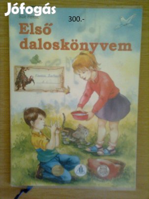 Első daloskönyvem