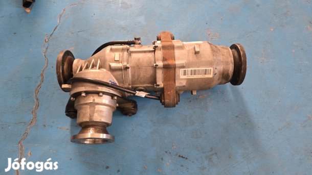 Első difi 906 zajos csapágyazni kell A9063300405 eladó