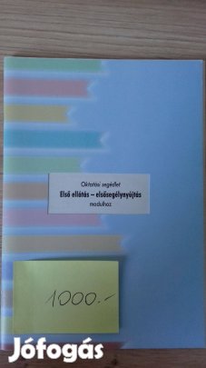 Első ellátás - elsősegélynyújtás