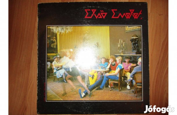 Első emelet bakelit hanglemezek eladók