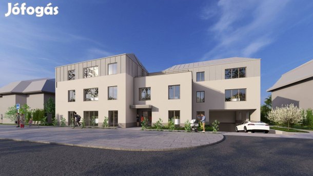 Első emeleti iroda városi kilátással