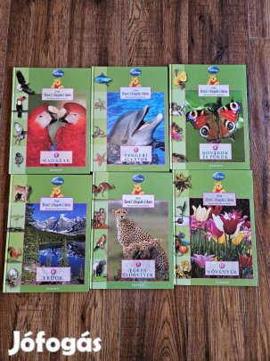 Első enciklopédiám Micimackóval és barátaival