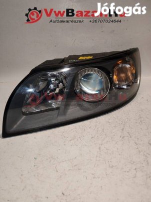 Első fényszóró bal Volvo S40/V50 30698885LH