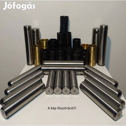 Első gém csapszeg készlet