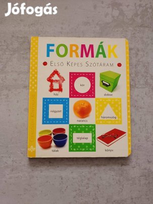 Első képes szótáram (Formák)