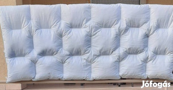 Első osztályú pehelypaplan eladó