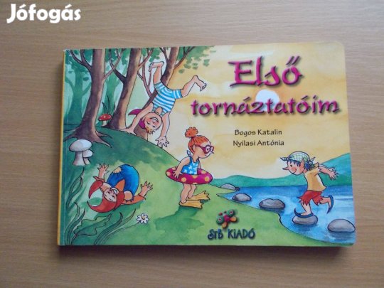 Első tornáztatóim - Bogosi Katalin, Nyilasi Antónia