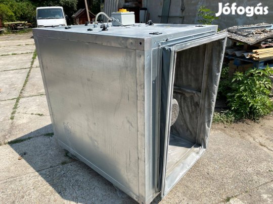 Elszívó 12.000m3/h 7Kw