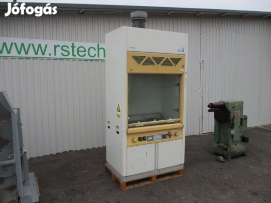 Elszívó porelszívó Kabin Fülke (1983)