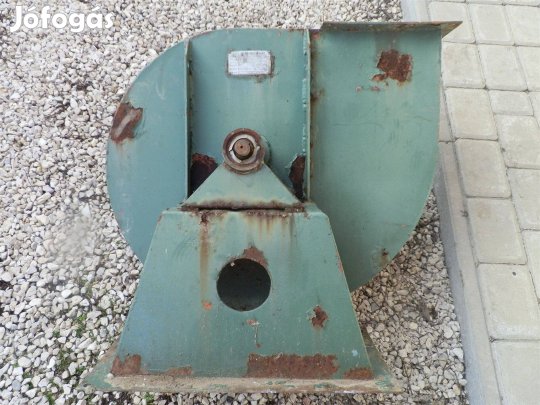 Elszívó ventilátor ház eladó. (Szellőző Művek Budapest)