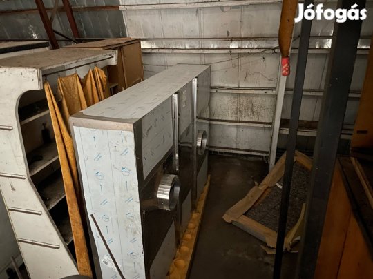 Elszívóernyő sziget