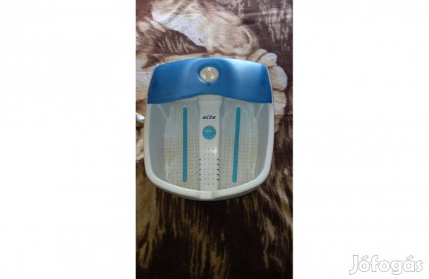 Elta lábfürdő és vibrációs masszírozó jó állapotban eladó