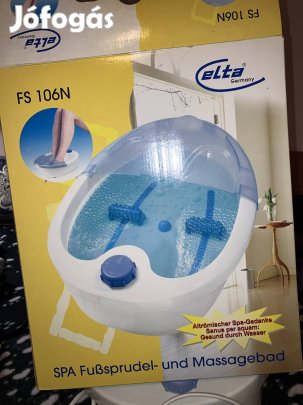 Elta lábmasszírozó