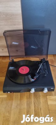 Elta lemezjátszó beépített hangszóróval 