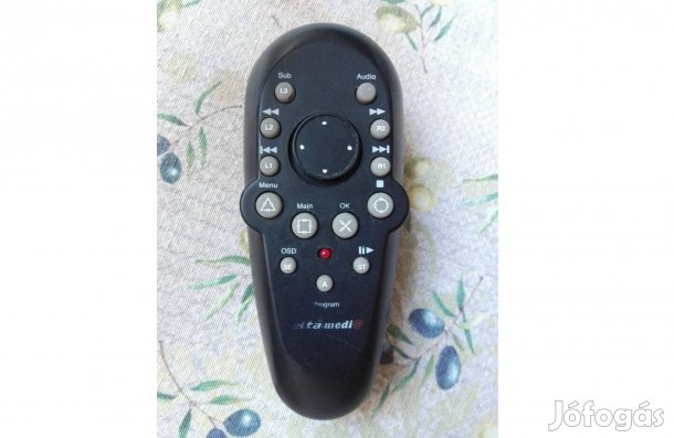 Elta-medi Joypad PS2, DVD távírányitó is 2IN1