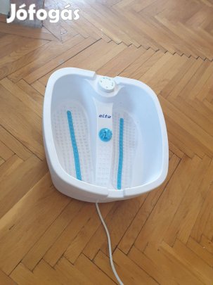 Elta vizes lábmasszírozó és lábfürdő
