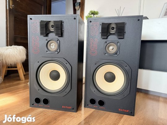 Eltax Hangfalpár