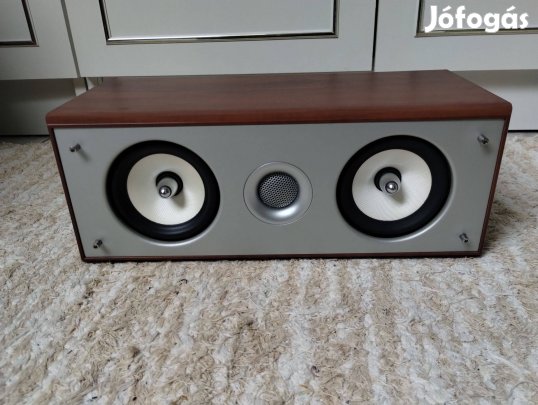 Eltax Summit center hangfal