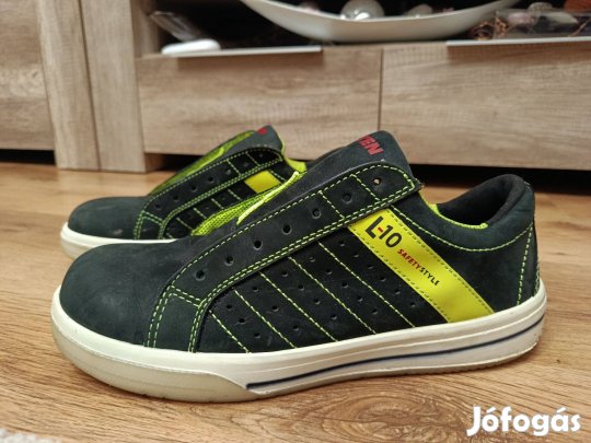 Elten Safety Style L10 munkavédelmi cipő 44