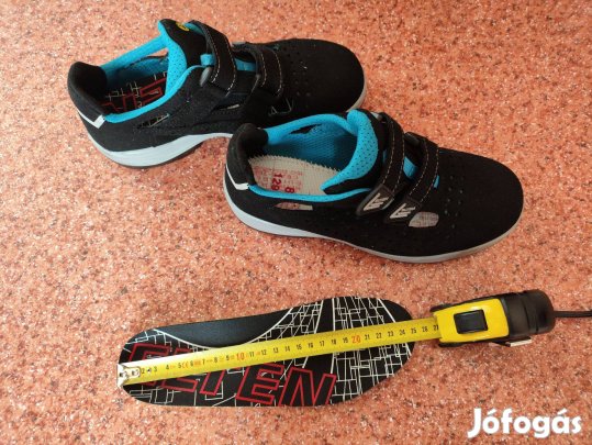 Elten munkavédelmi cipő 38-as 15000.-