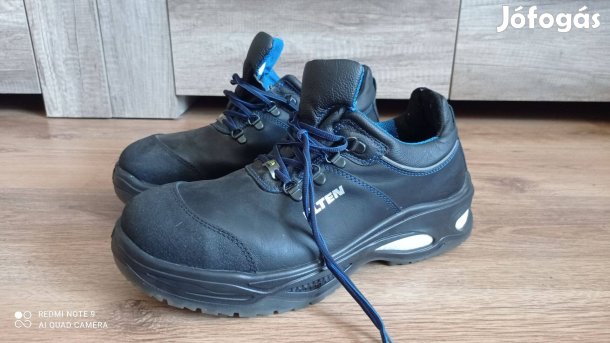 Elten munkavédelmi cipő 46