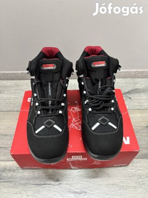 Elten sander s3 munkavédelmi fémbetétes munkabakancs munkacipő