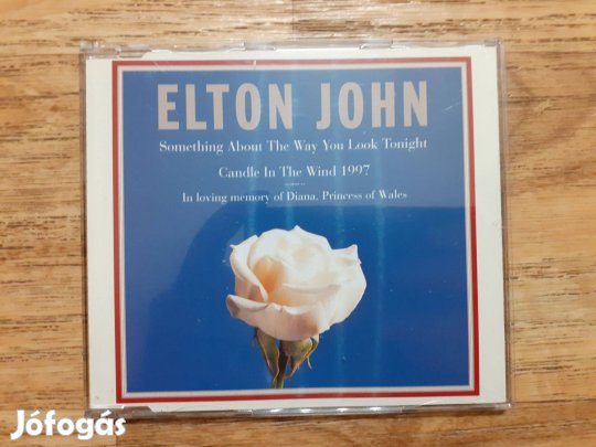 Elton John: Something About The Way./ Candle In The Wind