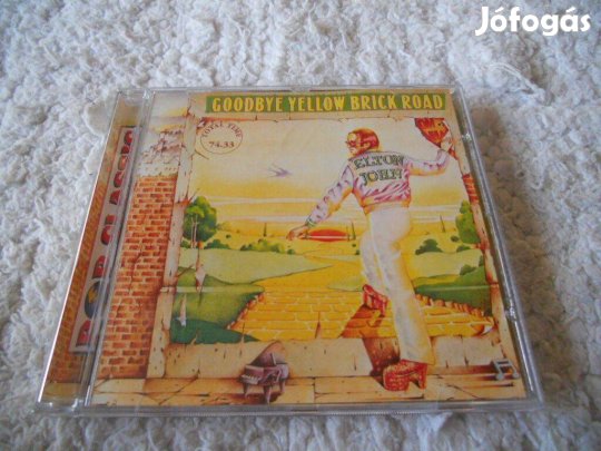 Elton John : Goodbye yellow brick road CD