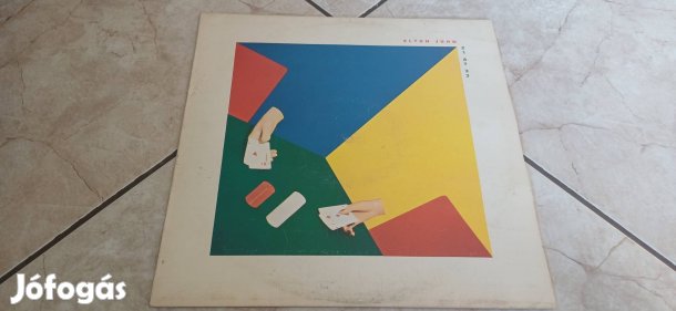 Elton John bakelit hanglemez