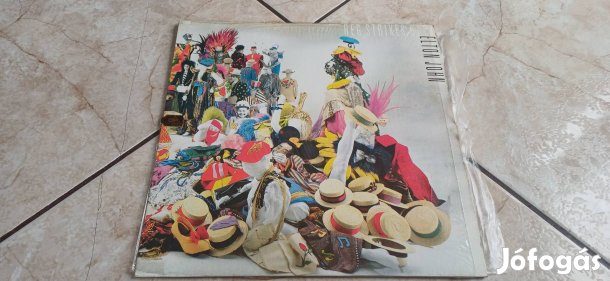 Elton John bakelit hanglemez