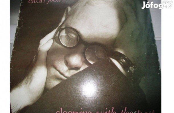 Elton John bakelit hanglemez eladó