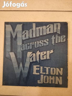 Elton John bakelit lemez 