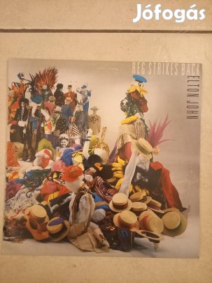 Elton John bakelit lemez 