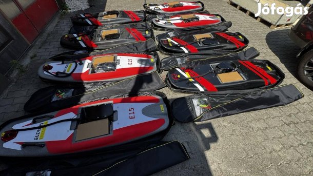 Eltron Jetboard elektromos szörf